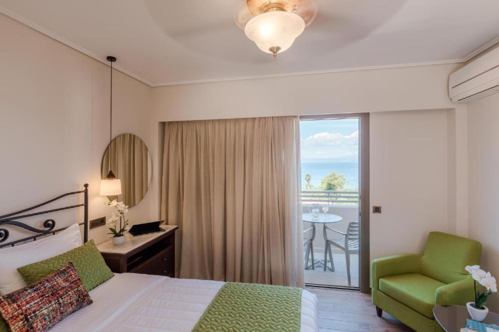 Bungalow Matrimoniale Superior con Vista Mare