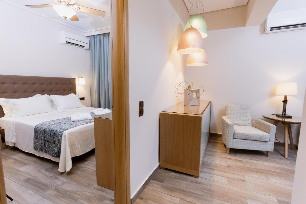 Appartamento Familiare Deluxe con Vista Giardino